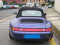 Porsche 993 911 Cabrio 3.6 Carrera Blu/Azzurro - thumbnail 2