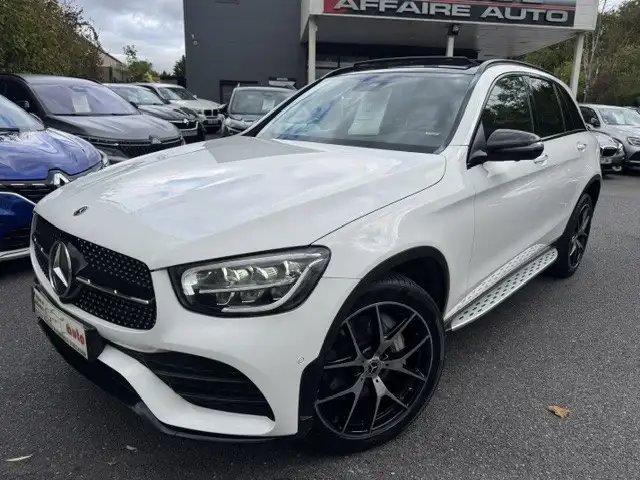 Mercedes-Benz GLC 300 300 DE 194+122CH AMG LINE 4MATIC 9G-TRONIC