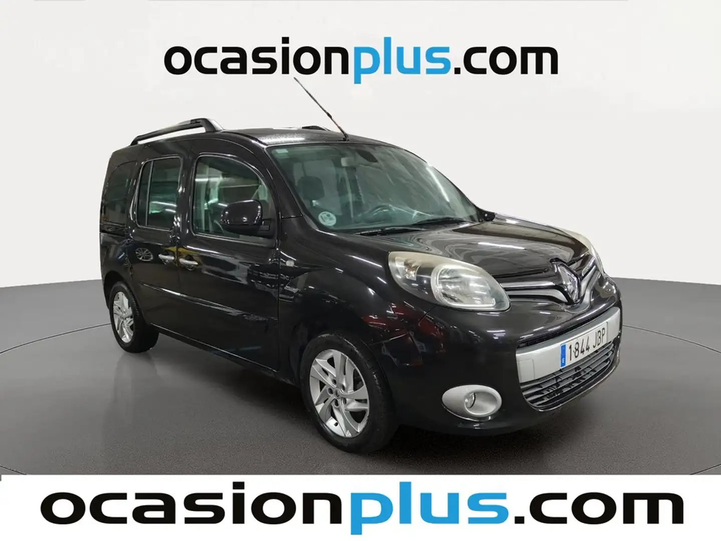 Renault Kangoo Combi 1.5dCi Dynamique M1-AF 80kW Negro - 2