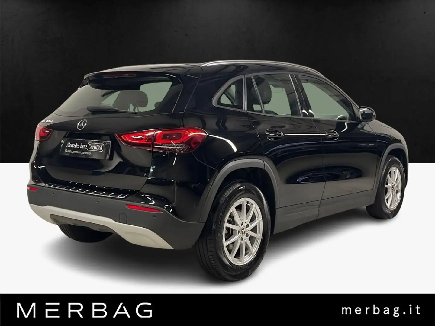 Mercedes-Benz GLA 180 d Automatic Business Extra Noir - 2