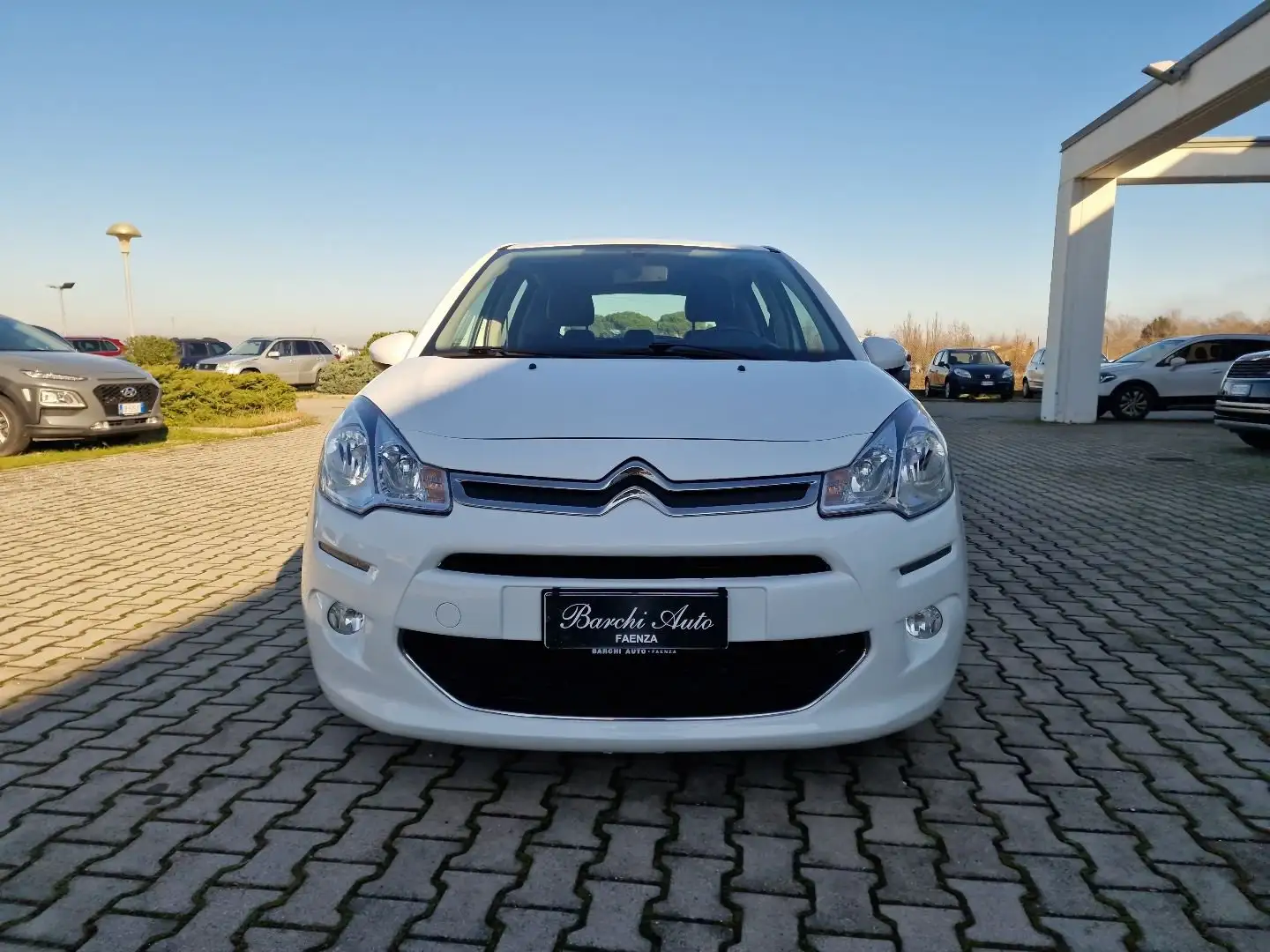 Citroen C3 C3 1.2 PureTech 82 S&S ETG cambio automatico Bianco - 1