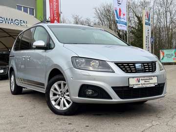 Executive 2,0 TDI DSG.+7 Sitze+Navi+Kamera+ACC