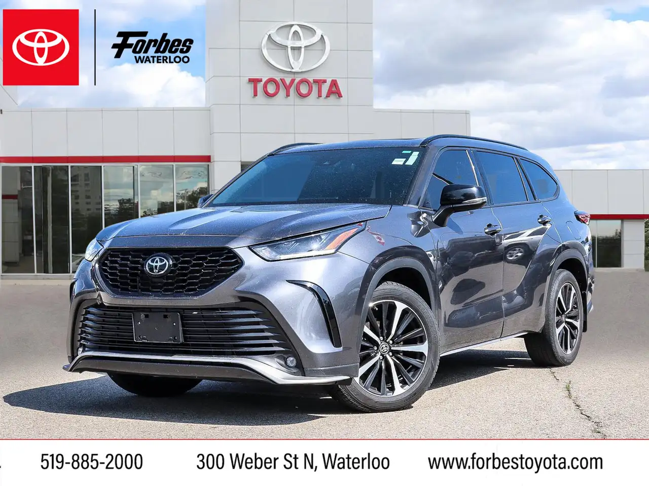 2022 Toyota Highlander