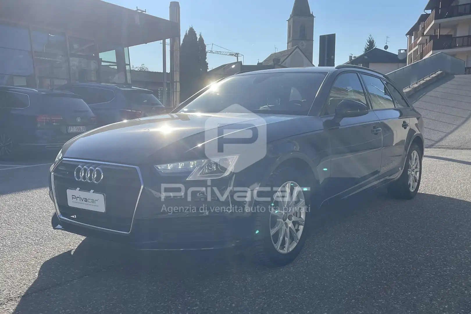 Audi A4 A4 Avant 2.0 TDI 190 CV quattro Business Sport Noir - 1