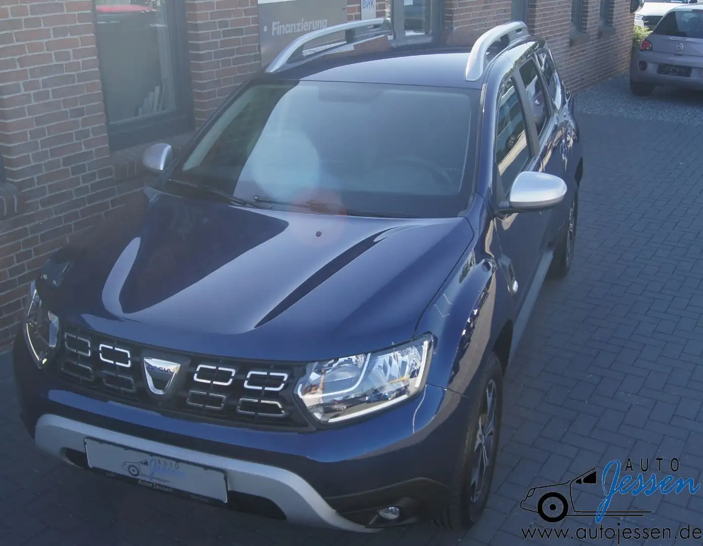 Dacia Duster II TCe 150 Adventure Navi/Cam/Shz/Tempo Bleu - 1