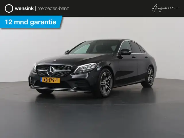 Mercedes-Benz C 160 Business Solution AMG | Stoelverwarming | Getint g