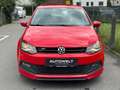 Volkswagen Polo R-Line*1.2*Service Neu*TÜV Neu*Steuerkette Neu Rot - thumbnail 3