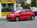 Volkswagen Polo R-Line*1.2*Service Neu*TÜV Neu*Steuerkette Neu Rot - thumbnail 1