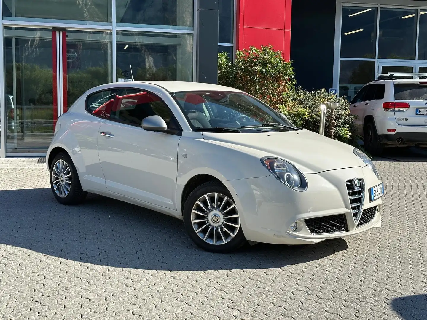 Alfa Romeo MiTo MiTo 2013 1.4 Progression 70cv Wit - 2