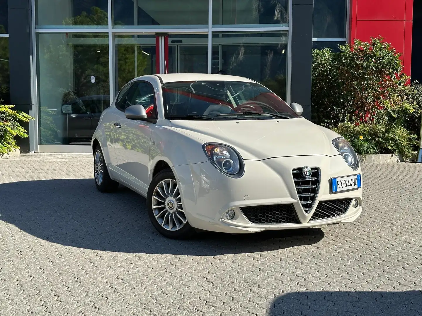 Alfa Romeo MiTo MiTo 2013 1.4 Progression 70cv Wit - 1