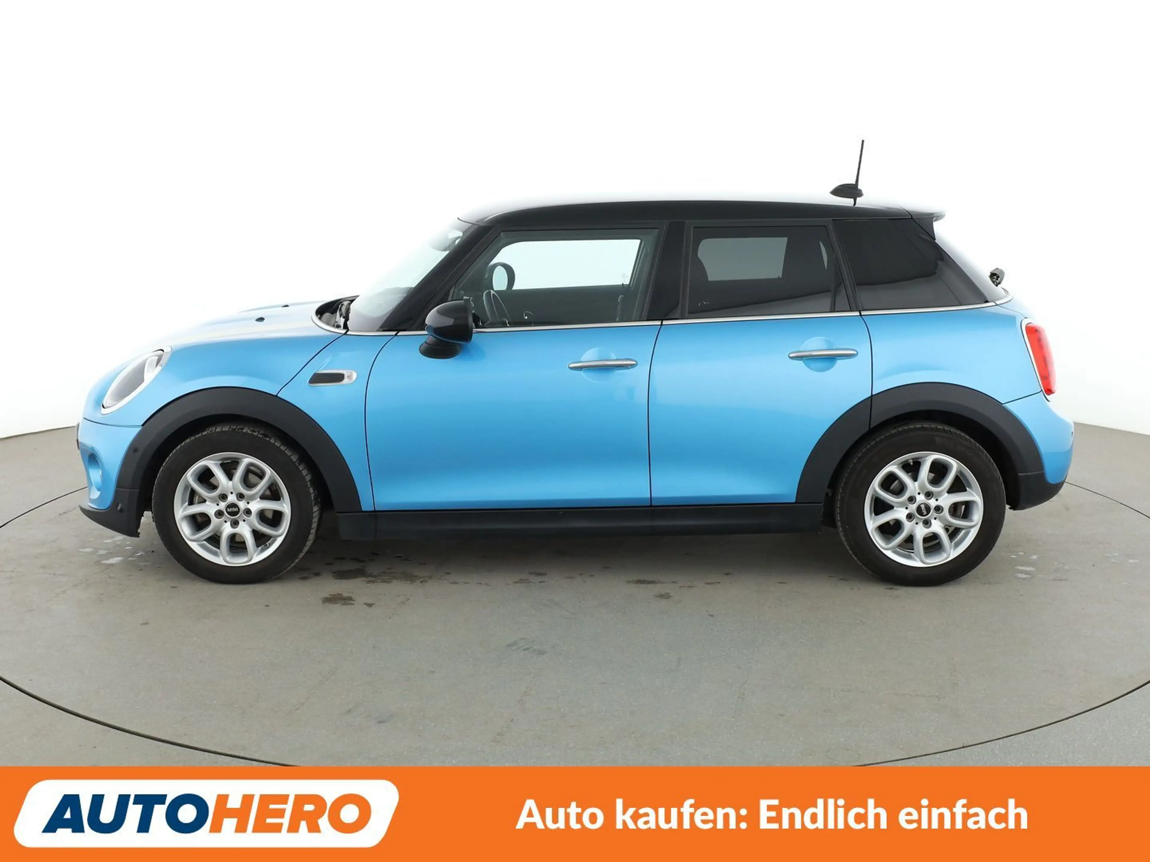 MINI Cooper D Cooper D *NAVI*TEMPO*PDC*SHZ*KLIMA* — photo 3