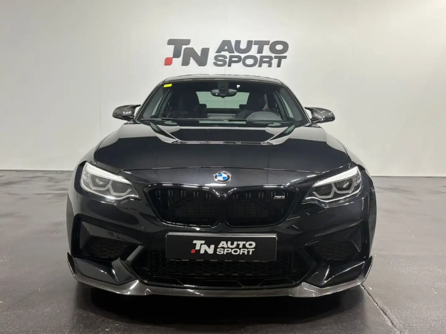 BMW M2 M2A CS Schwarz - 2