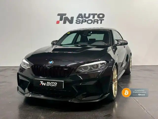BMW M2 M2A CS
