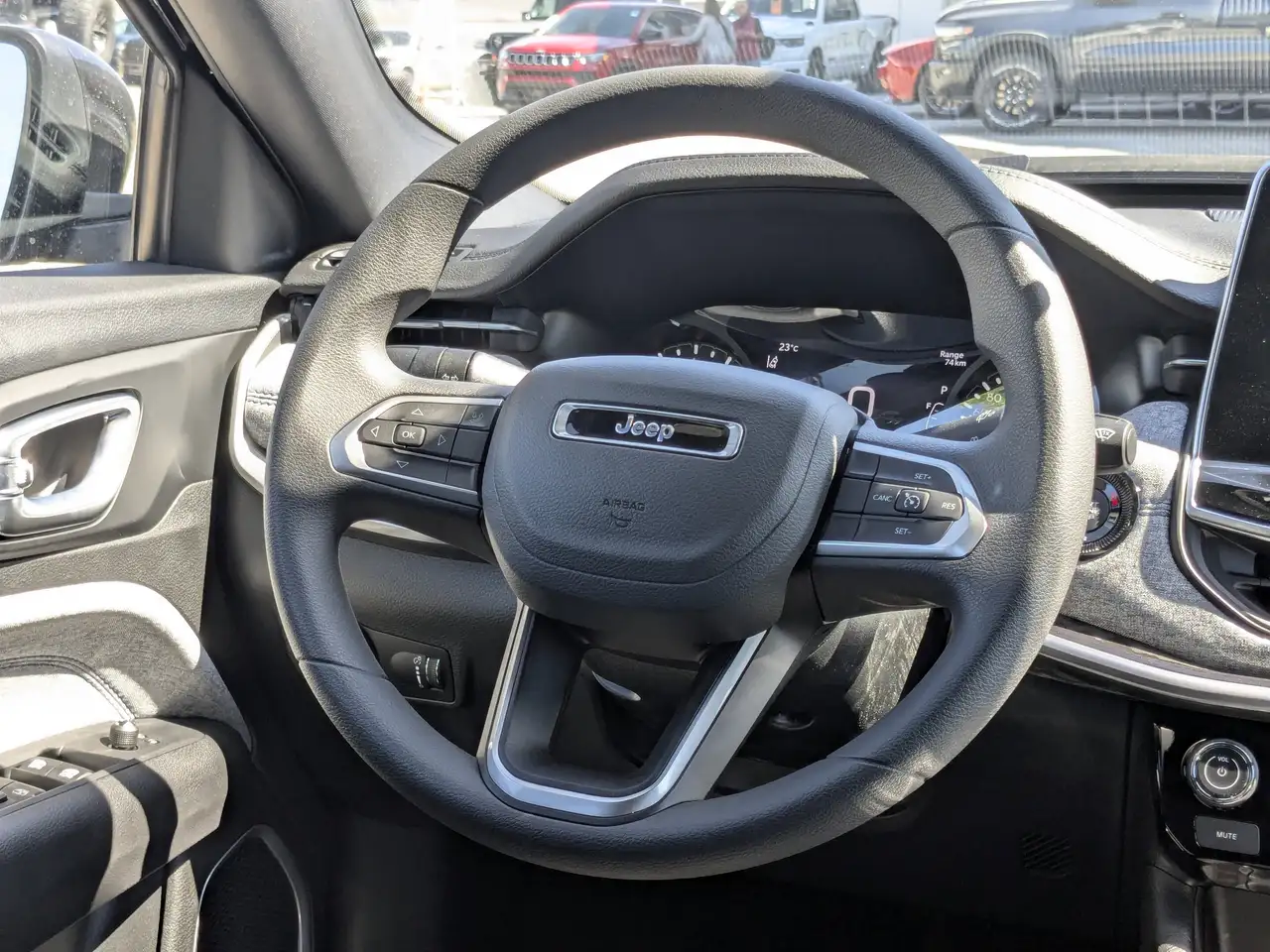 Jeep Compass снимка Jeep Compass