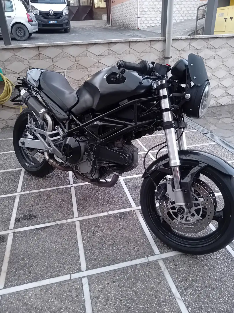 Ducati Monster 620 Black - 2