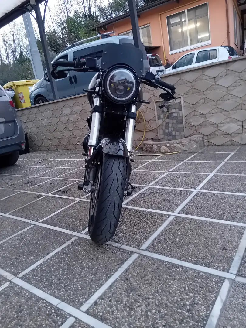Ducati Monster 620 Black - 1