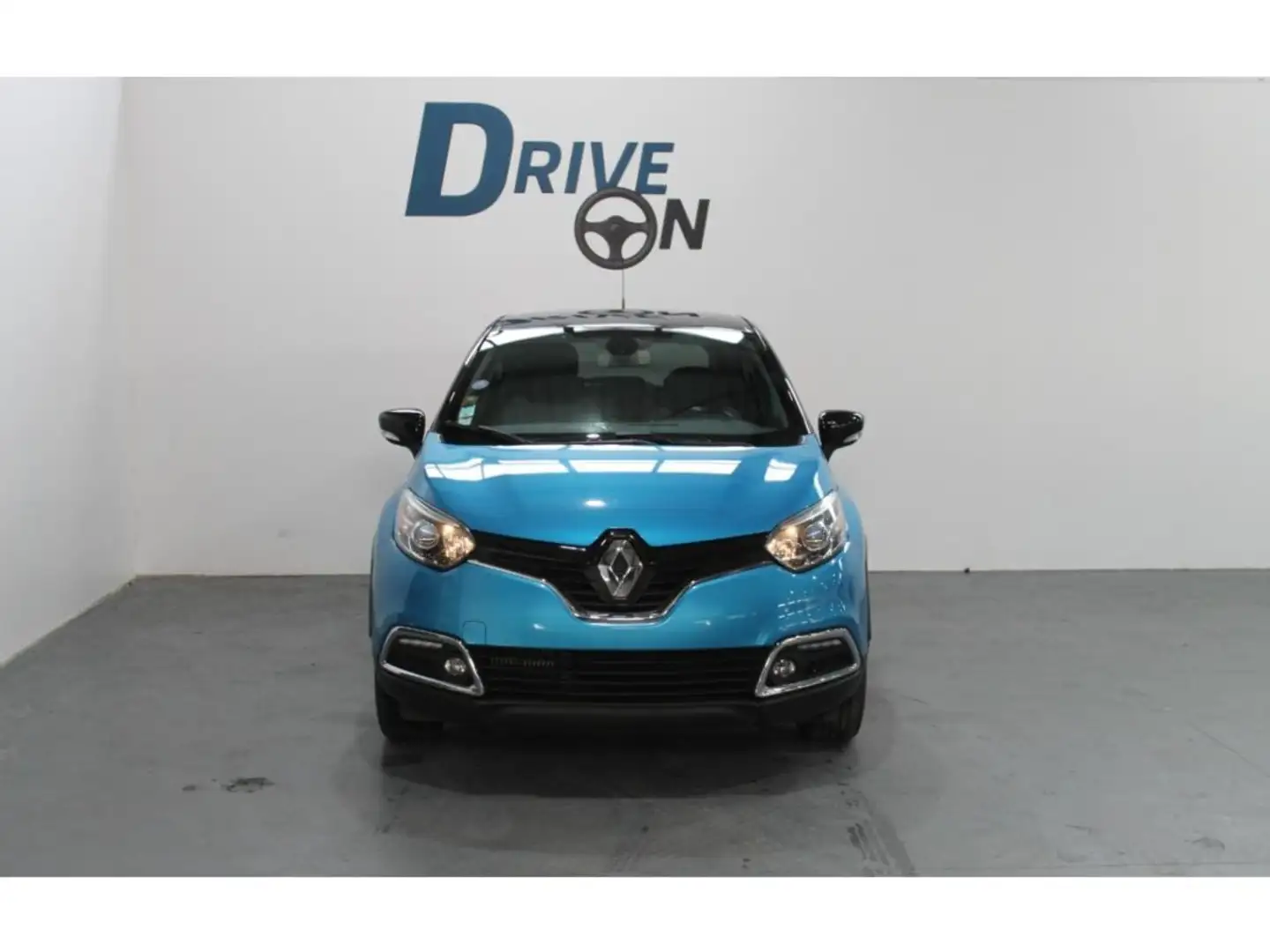 Renault Captur 0.9 Energy TCe - 90 - Intens Bleu - 2