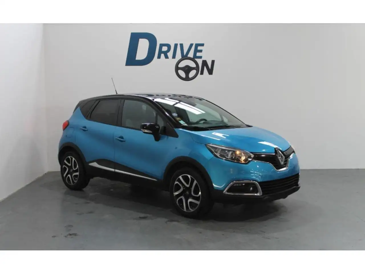 Renault Captur 0.9 Energy TCe - 90 - Intens