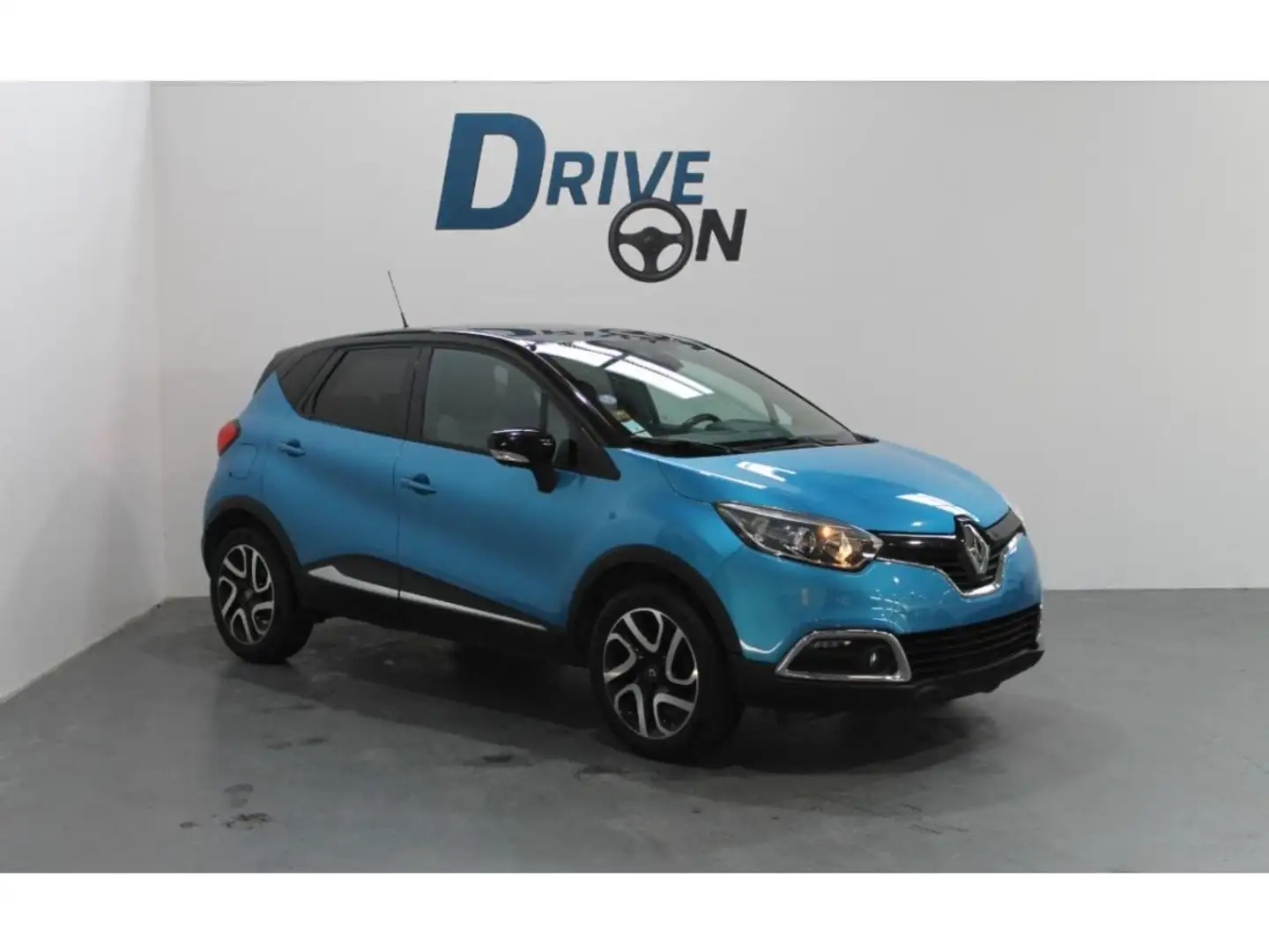 Renault Captur 0.9 Energy TCe - 90 - Intens Bleu - 1