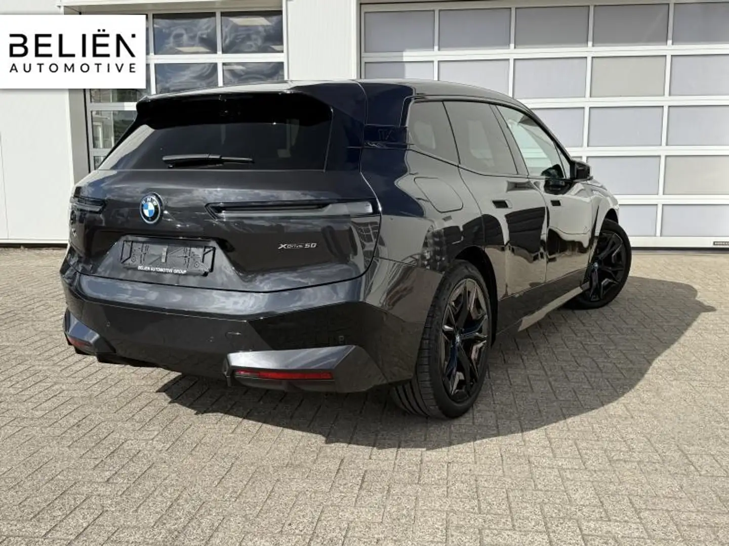 BMW iX iX50 Noir - 2