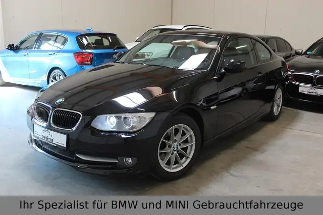 BMW 318 i Coupe Facelift*wenig KM*Steuerkette Neu