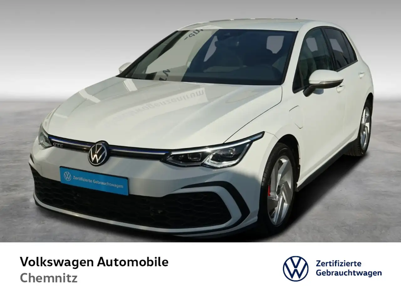 Volkswagen Golf GTE