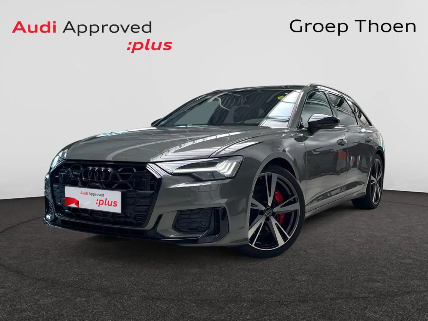 Audi A6 Avant PHEV Avant PHEV 55 TFSI e Q Bus. Ed. Competi Grau - 1