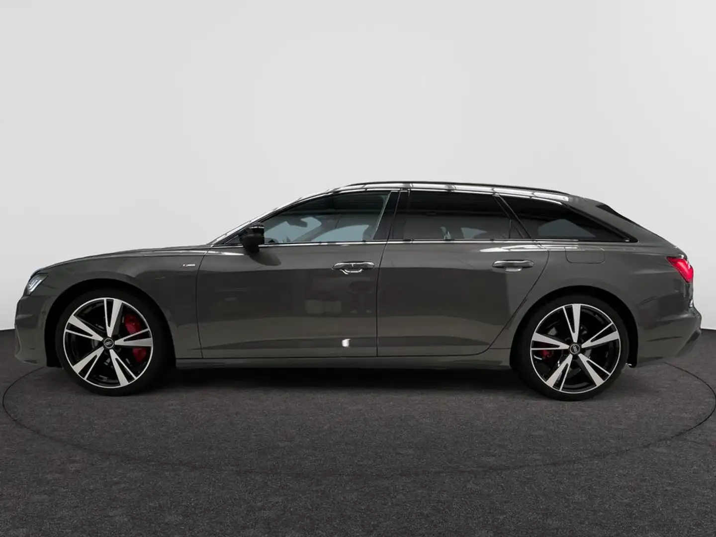 Audi A6 Avant PHEV Avant PHEV 55 TFSI e Q Bus. Ed. Competi Grau - 2