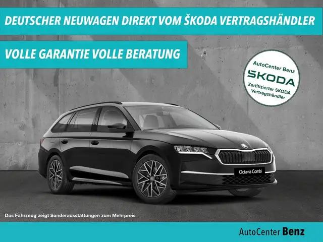 Skoda OCTAIVA C. 1.5 TSI BALANCE *pACC*AHK*LED*NAVI*