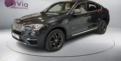 BMW X4 (F26) XDRIVE20DA 190CH XLINE