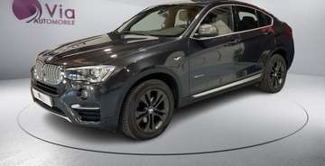 (F26) XDRIVE20DA 190CH XLINE