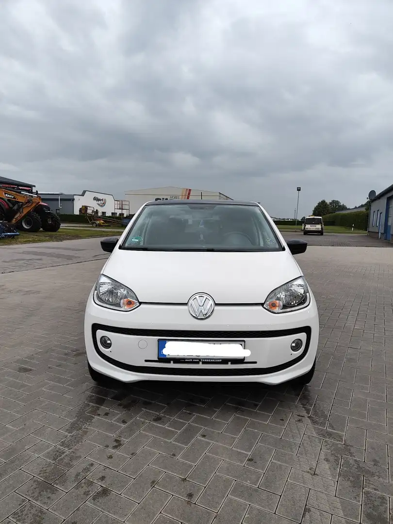 Volkswagen up! move - 2