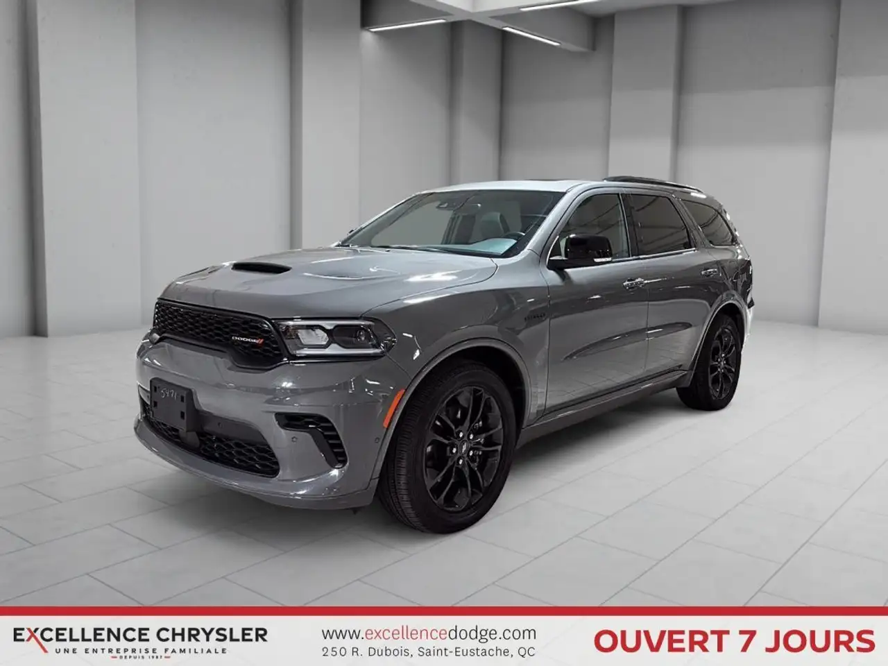 2024 Dodge Durango