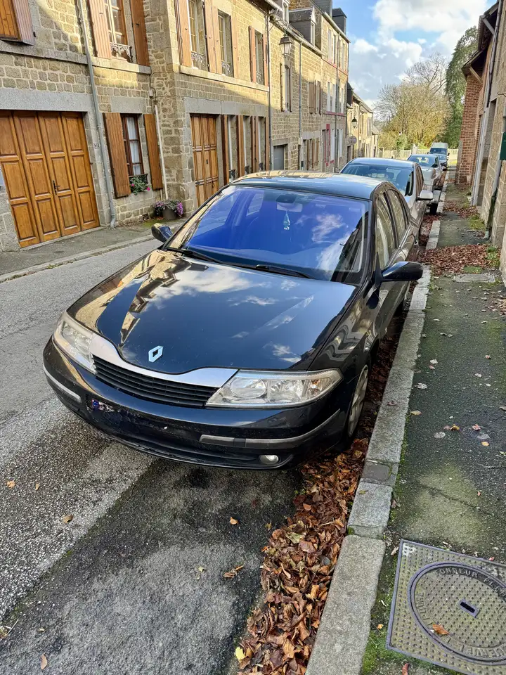 Renault Laguna 