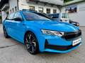 Skoda Octavia 2.0 TSI DSG 4x4 Sportline Pano AHK 19" Blauw - thumbnail 2