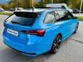 Skoda Octavia 2.0 TSI DSG 4x4 Sportline Pano AHK 19" Blauw - thumbnail 9