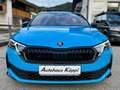 Skoda Octavia 2.0 TSI DSG 4x4 Sportline Pano AHK 19" Blauw - thumbnail 4