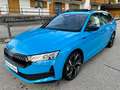 Skoda Octavia 2.0 TSI DSG 4x4 Sportline Pano AHK 19" Blauw - thumbnail 5