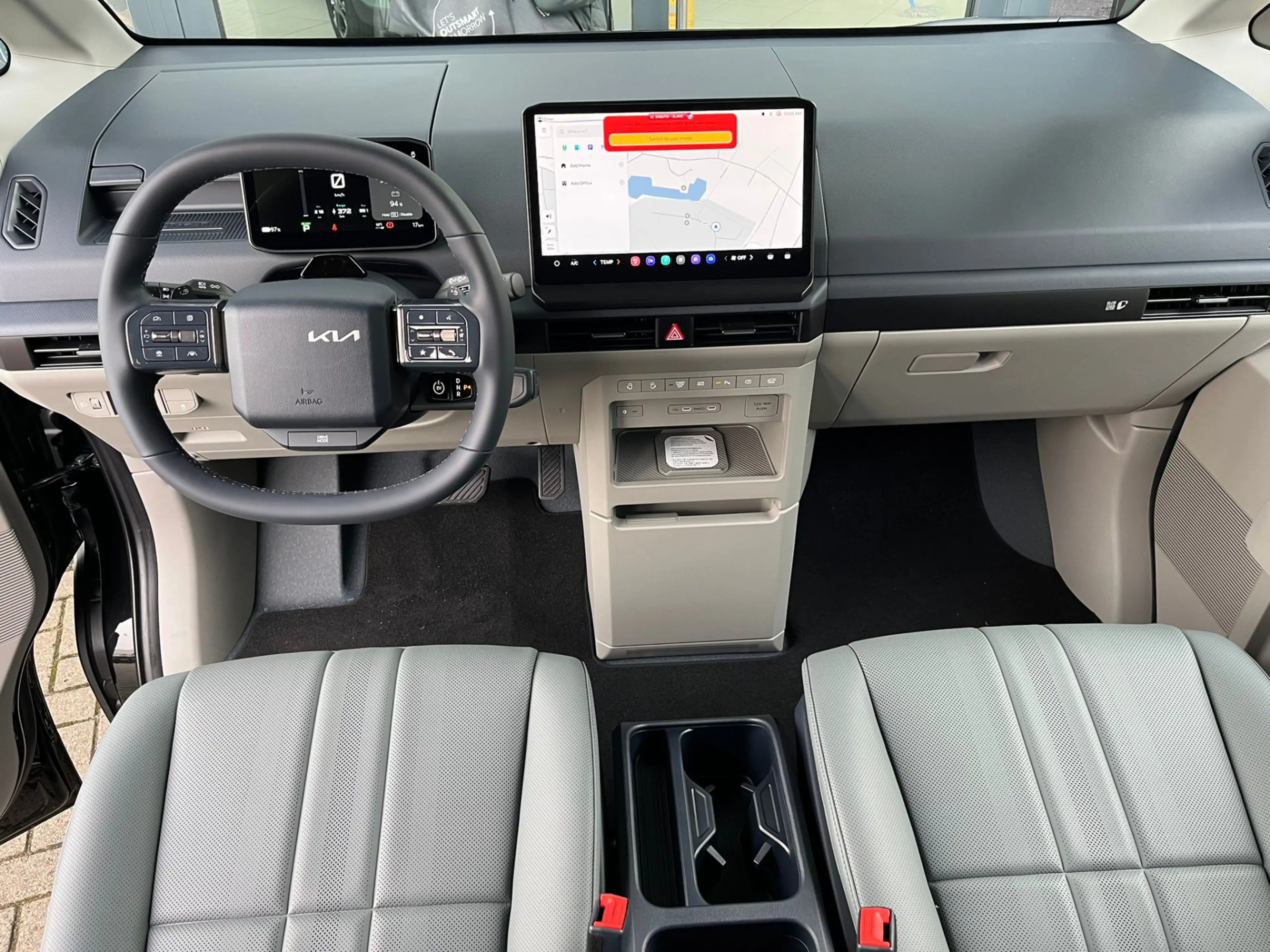 Kia PV5 Passenger L2H1 Elite Executive 71.2 kWh | Direct leverbaar | — photo 5