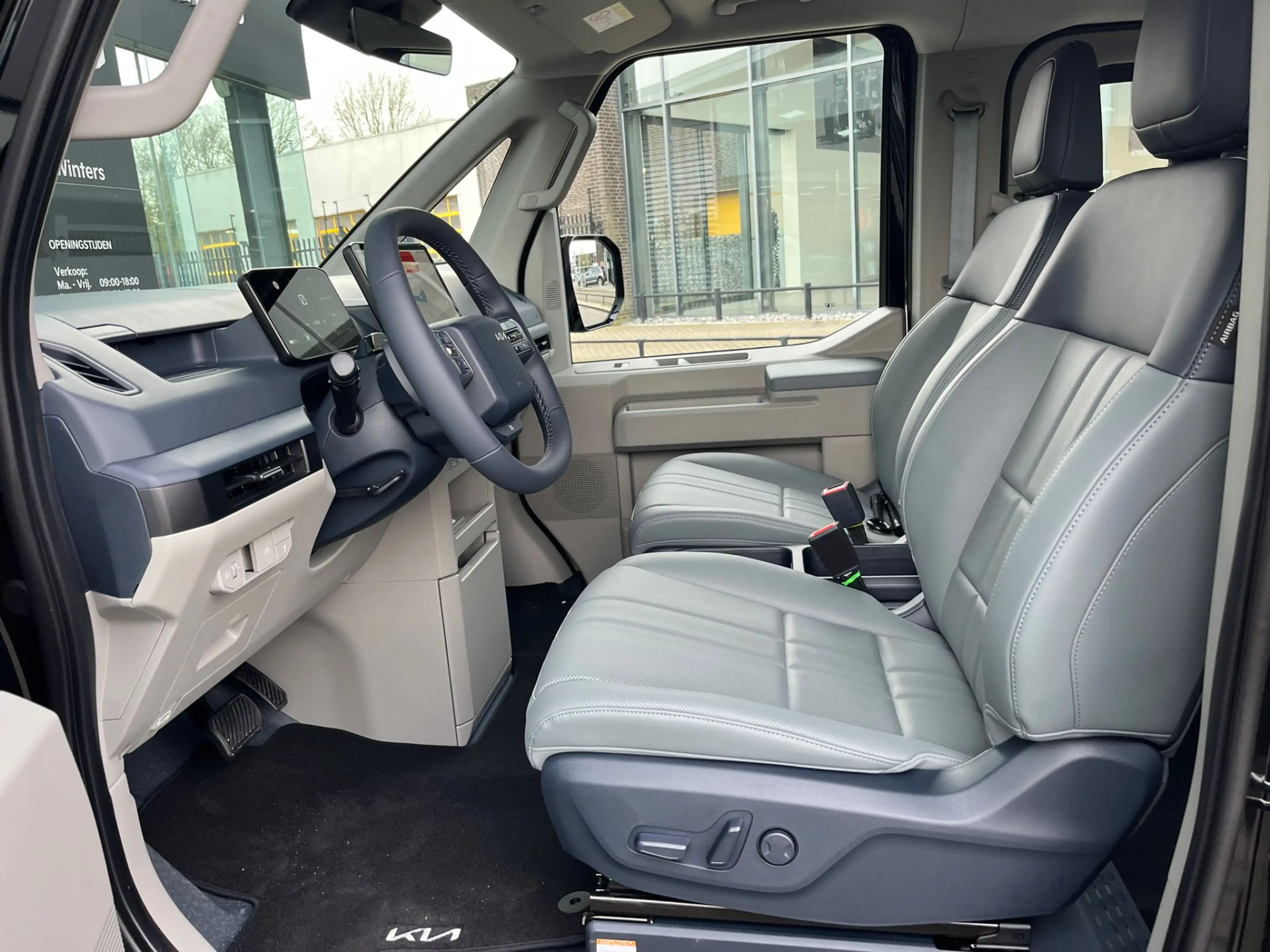 Kia PV5 Passenger L2H1 Elite Executive 71.2 kWh | Direct leverbaar | — photo 13