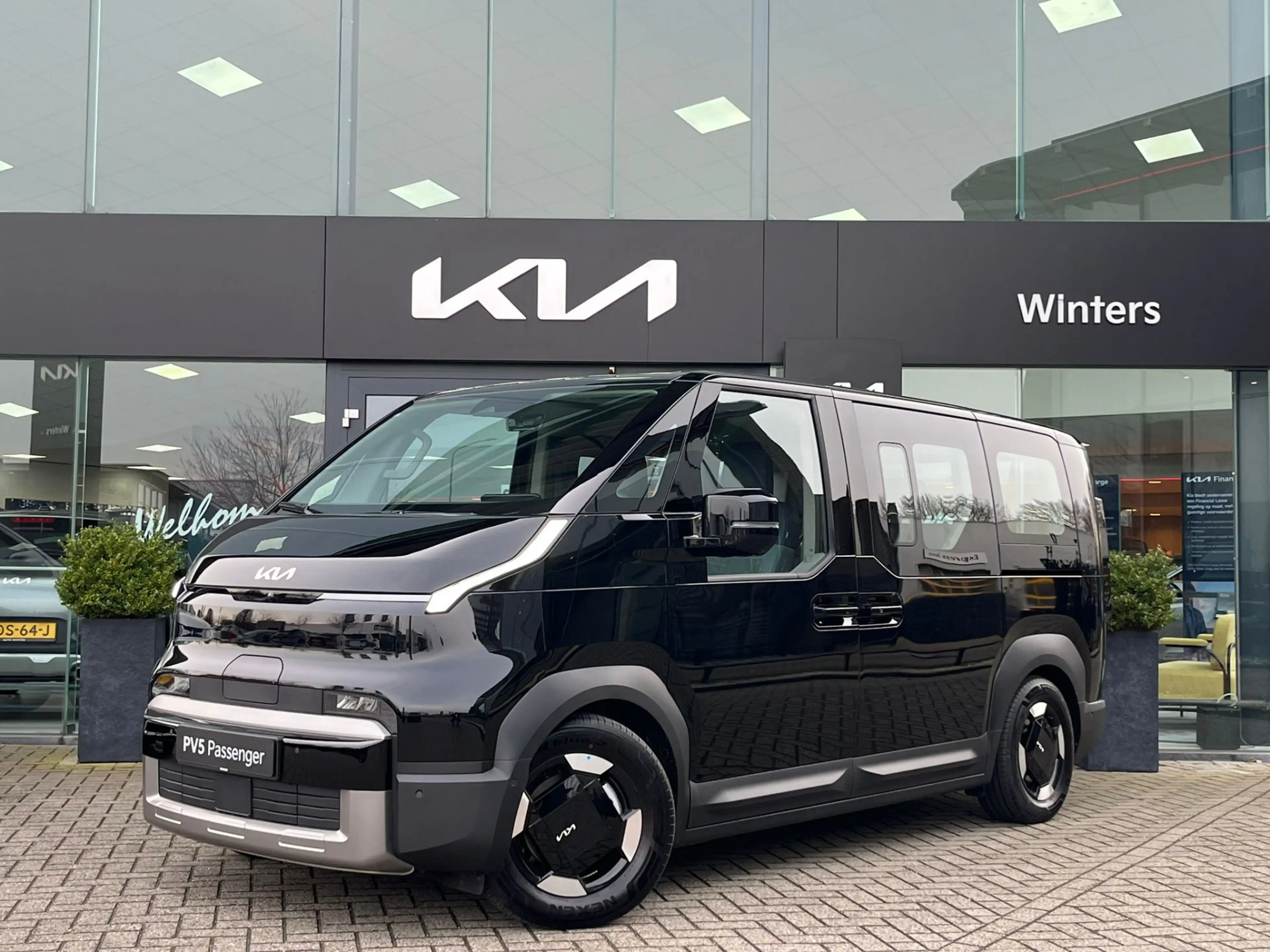 Kia PV5 Passenger L2H1 Elite Executive 71.2 kWh | Direct leverbaar |