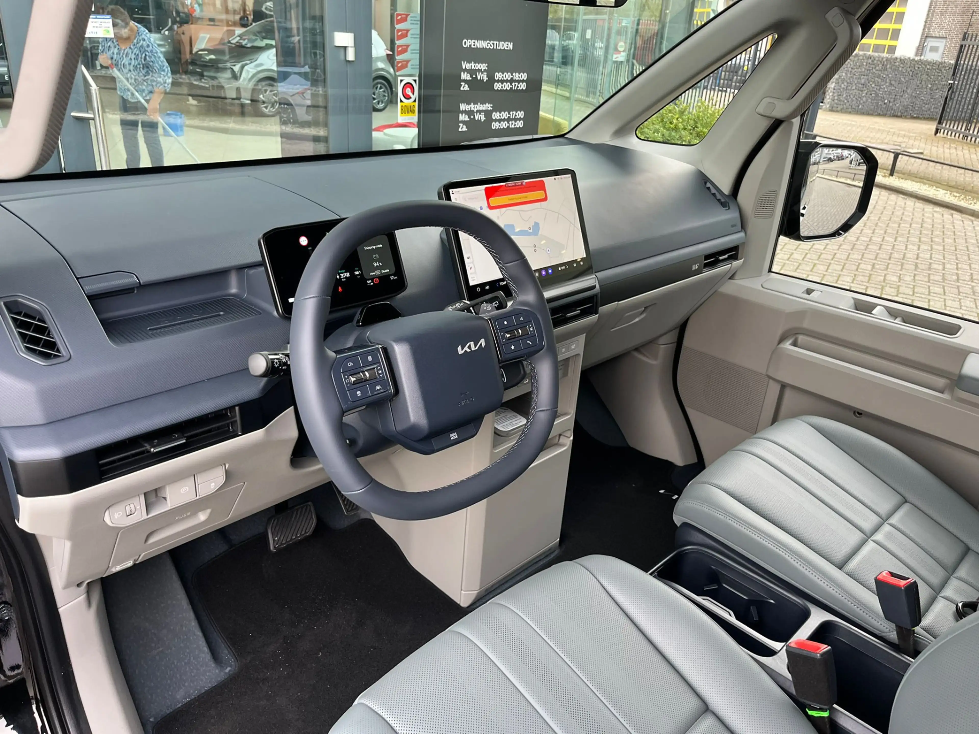 Kia PV5 Passenger L2H1 Elite Executive 71.2 kWh | Direct leverbaar | — photo 4