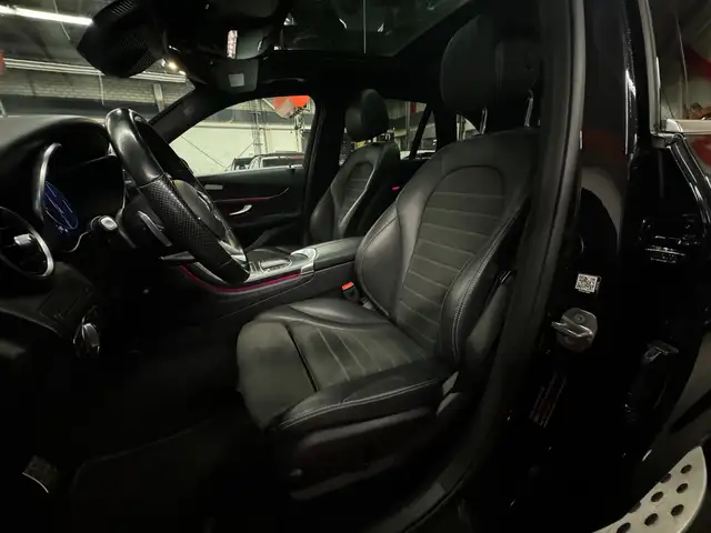 Mercedes-Benz GLC view 6