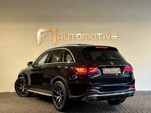 Mercedes-Benz GLC view 8