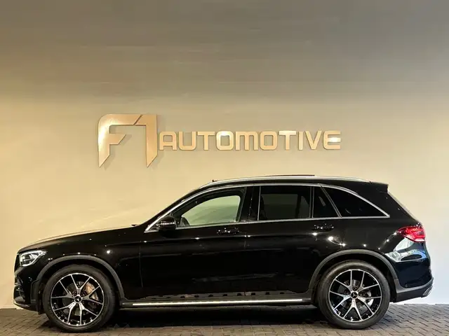 Mercedes-Benz GLC view 10