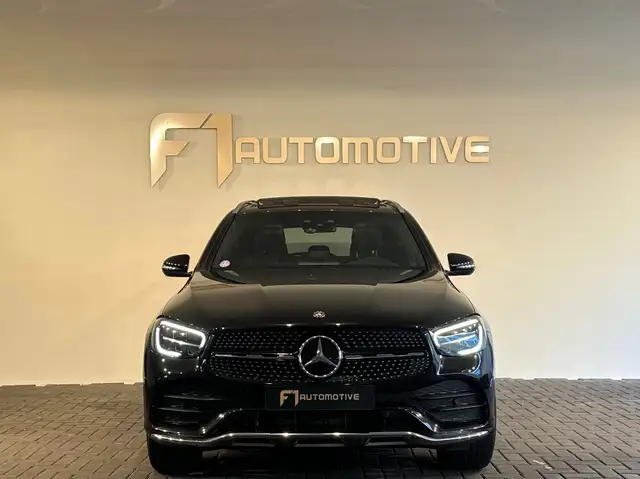 Mercedes-Benz GLC view 9