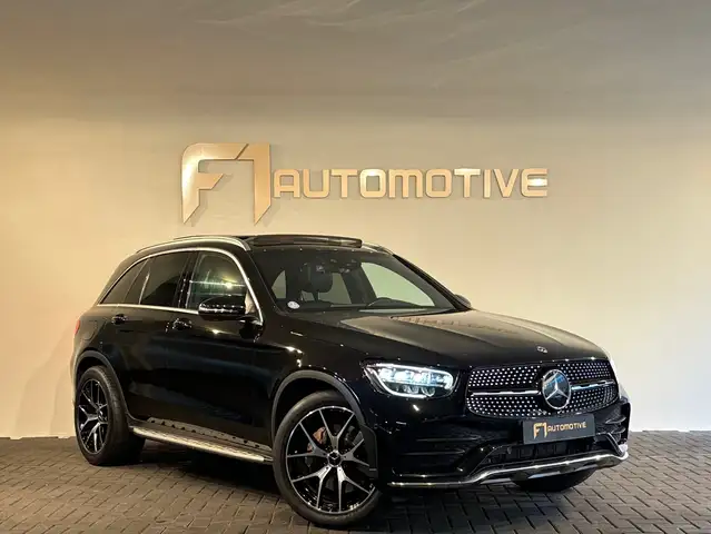 Mercedes-Benz GLC view 7
