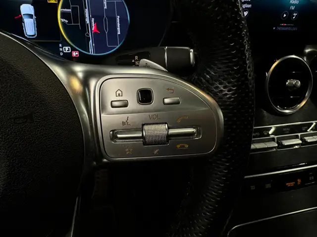 Mercedes-Benz GLC view 15