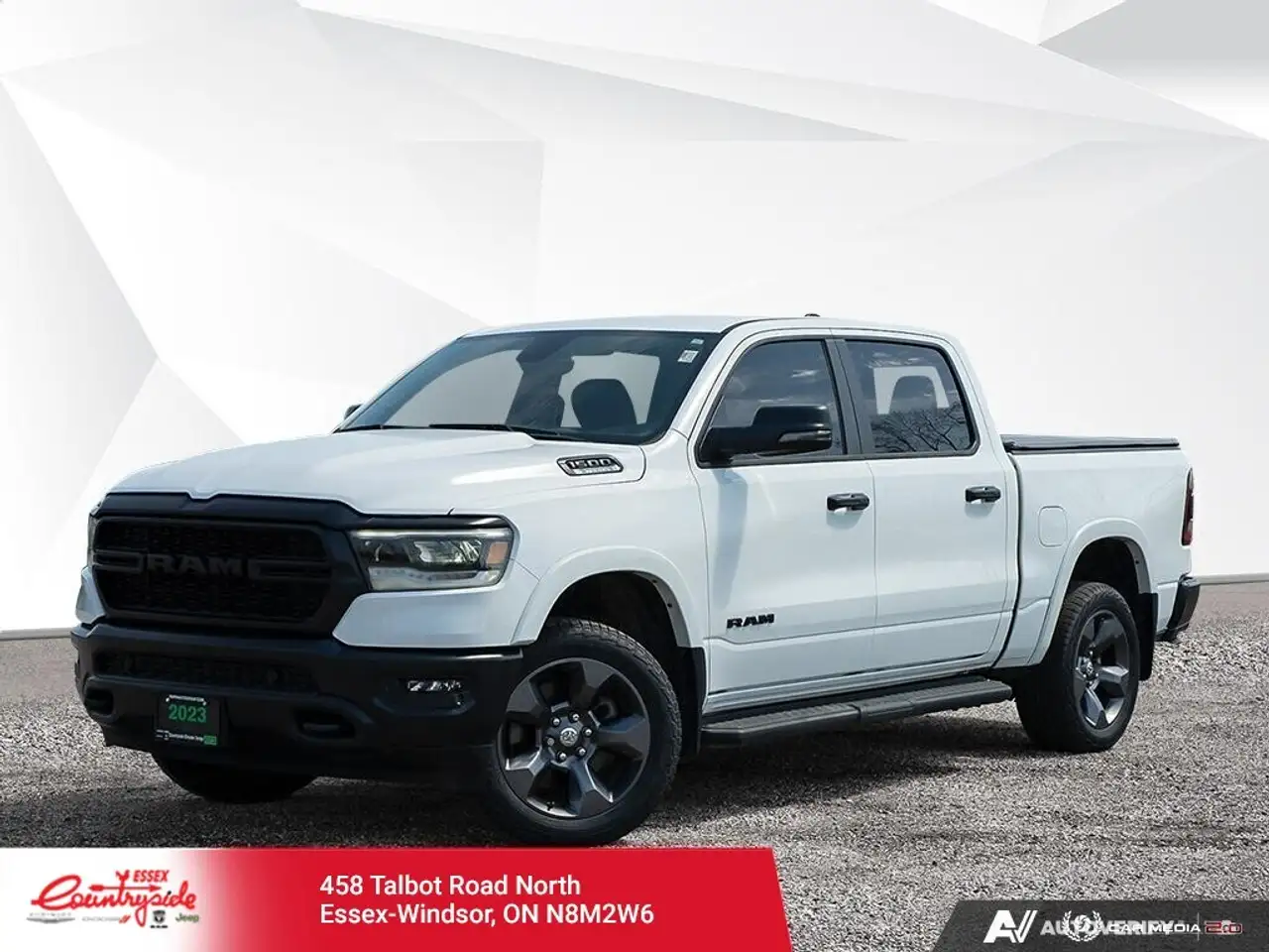 RAM 1500 fotografie RAM 1500