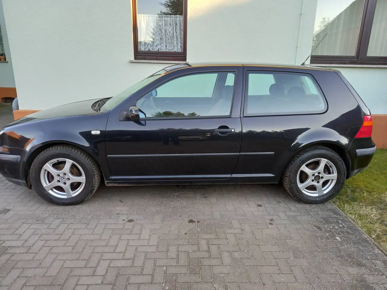 Volkswagen Golf IV 1.4 Comfortline, Klima, foto 5